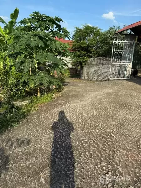 Bán Đất 107m2- Lô góc hai mặt tiền Tại Đồng việt, Yên Dũng, Bắc Giang. Giá chỉ 680tr