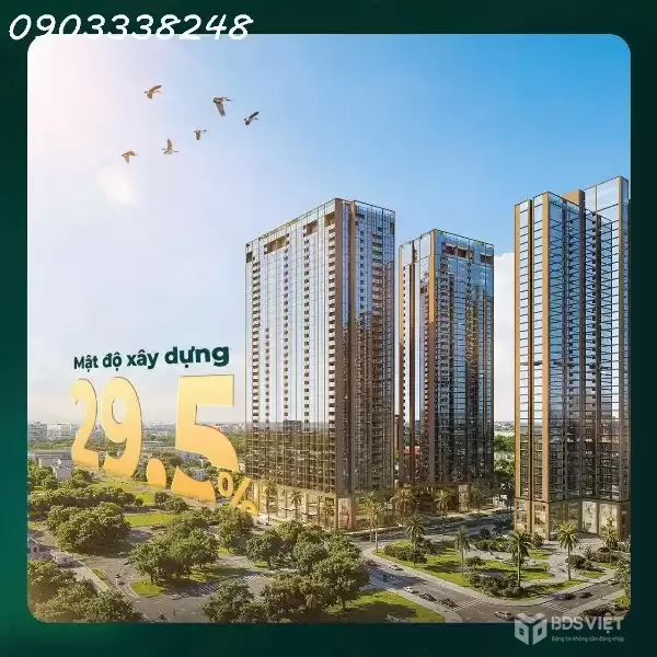 Booking giữ chỗ sớm cho tòa V8, V9 để được hưởng 1% chiết khấu với giá từ 98 triệu/m2 cùng chính sách thanh toán nhẹ nhàng