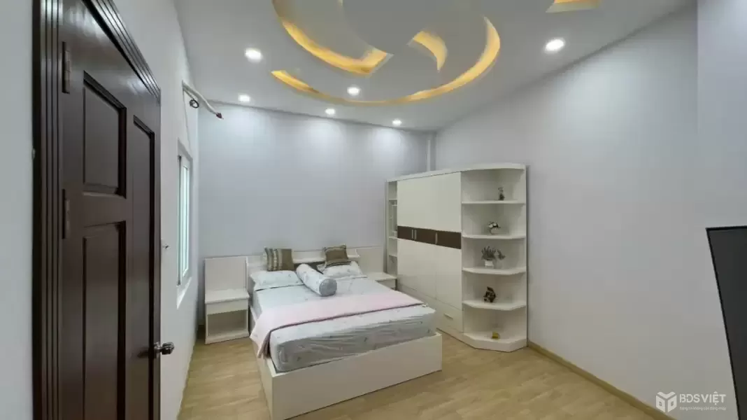 Bán nhà đẹp xã Phú Hòa Đông dt 83m2 1 lầu,2pn,2wc giá 2,6 tỷ