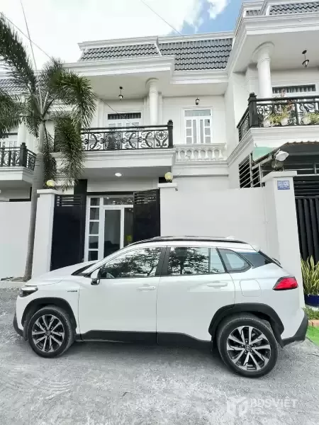 Bán nhà đẹp xã Phú Hòa Đông dt 83m2 1 lầu,2pn,2wc giá 2,6 tỷ