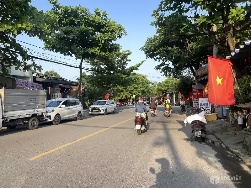 Nguyễn Đình Tứ 103m2 MT kinh doanh đường 10.5m Hoà An Cẩm Lệ giá 7.8 tỷ