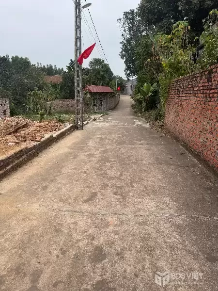 Bán Lô đất 1270m2, Mặt Tiền 45m. Tại Nhã Nam, Tân Yên,Bắc Giang. giá 2,8 tỷ