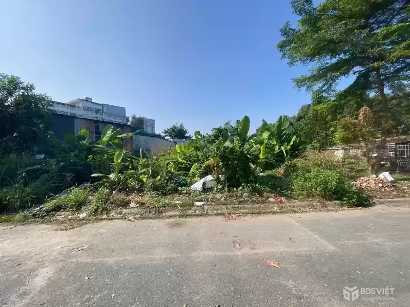 Bán đất diện tích lớn gần Tân Cảng, Bình Thạnh, 230m2, xây Hầm 7 tầng, 39.9 tỷ