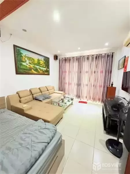 Nhà HXH Lý Thái Tổ Quận 10 Phường 10 Cũ.