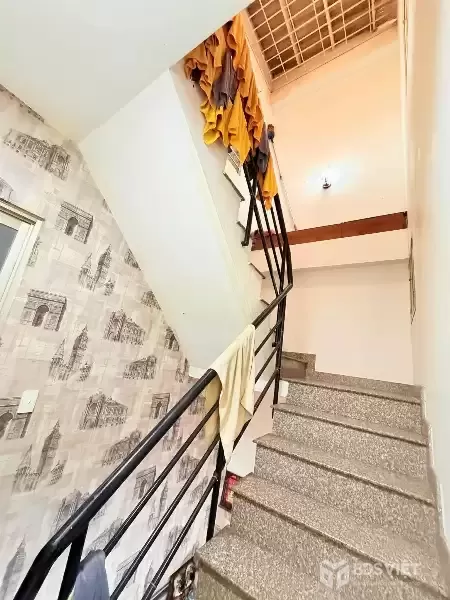 Nhà HXH Lý Thái Tổ Quận 10 Phường 10 Cũ.