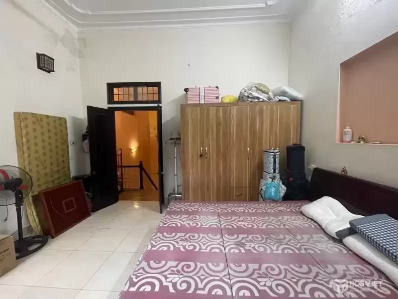 hoàng hoa thám DT 47m x4 tầng 14 tỷ ngõ ba gác thông,gần ô tô tránh,gần hồ tây