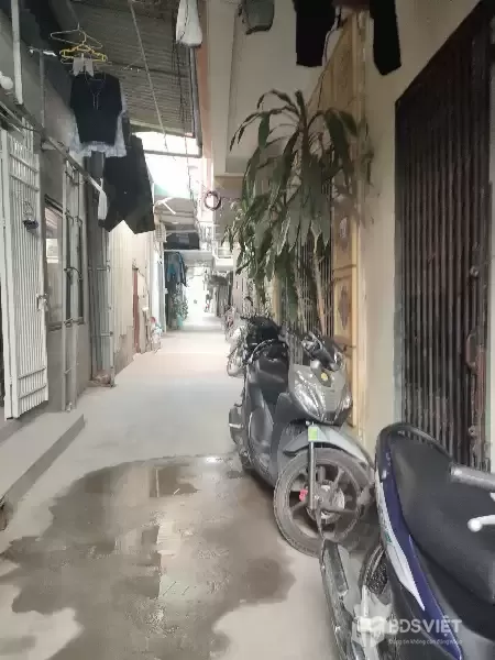 Bán gấp giá rẻ Giải Phóng 32m, 1.5 tầng, mặt tiền 4.5m, 780 triệu, Hoàng Mai.