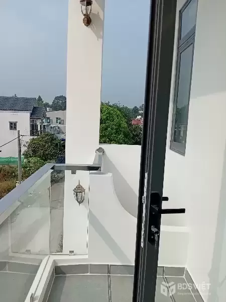 khu dân cư Song Long Bình Dương