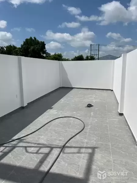 khu dân cư Song Long Bình Dương