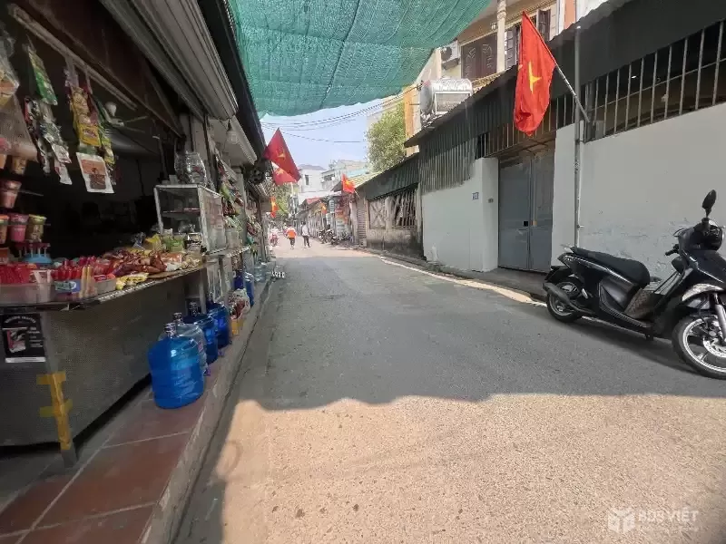 ???? BÁN NHÀ LONG BIÊN MẶT NGÕ KINH DOANH - GARA 2 OTO - NHÀ DÂN XÂY - GIÁ ĐẦU TƯ