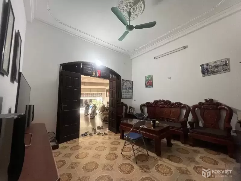 ???? BÁN NHÀ LONG BIÊN MẶT NGÕ KINH DOANH - GARA 2 OTO - NHÀ DÂN XÂY - GIÁ ĐẦU TƯ