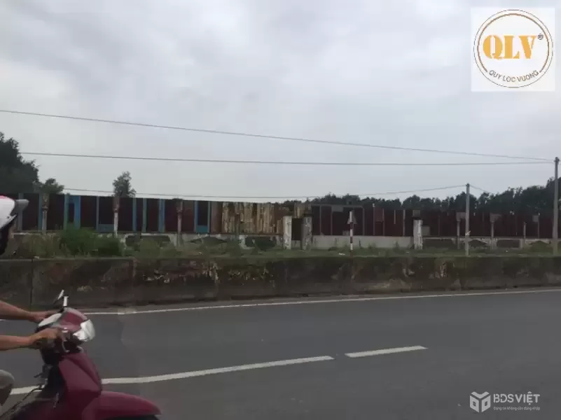 BÁN ĐẤT XÂY DỰNG NHÀ XƯỞNG – GÒ DẦU, TÂY NINH – 36.176m²