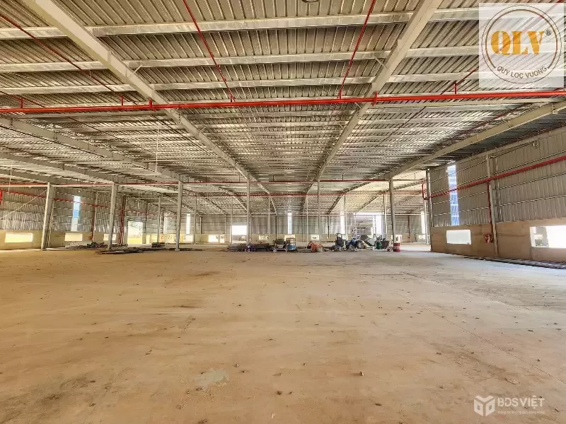 CHO THUÊ NHÀ XƯỞNG XÂY MỚI – ĐỒNG PHÚ, BÌNH PHƯỚC – 20.227m²