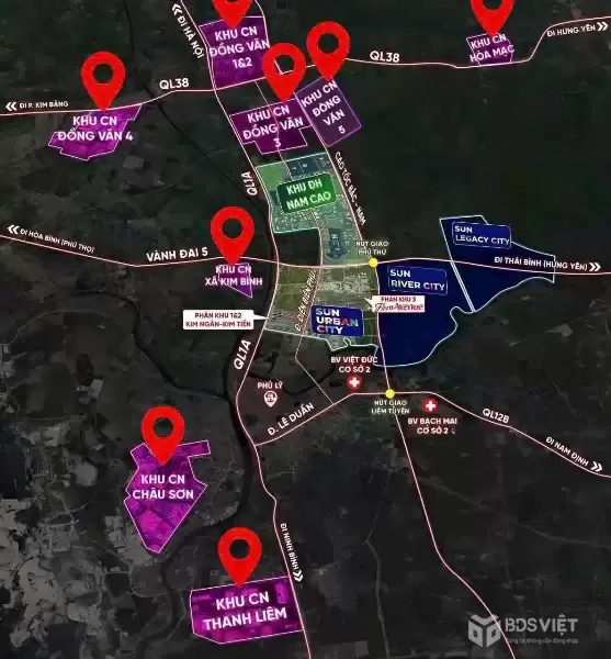 MỞ BÁN QUỸ CĂN ĐẸP TRUNG TÂM 4 ĐẠI CÔNG VIÊN TẠI SUN HÀ NAM