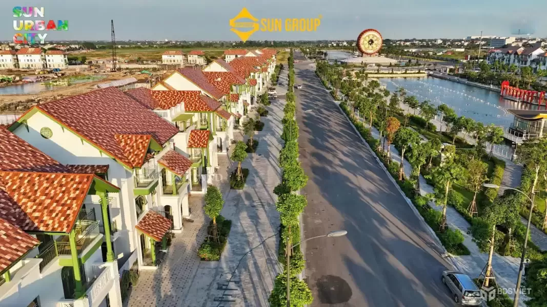 MỞ BÁN QUỸ CĂN ĐẸP TRUNG TÂM 4 ĐẠI CÔNG VIÊN TẠI SUN HÀ NAM