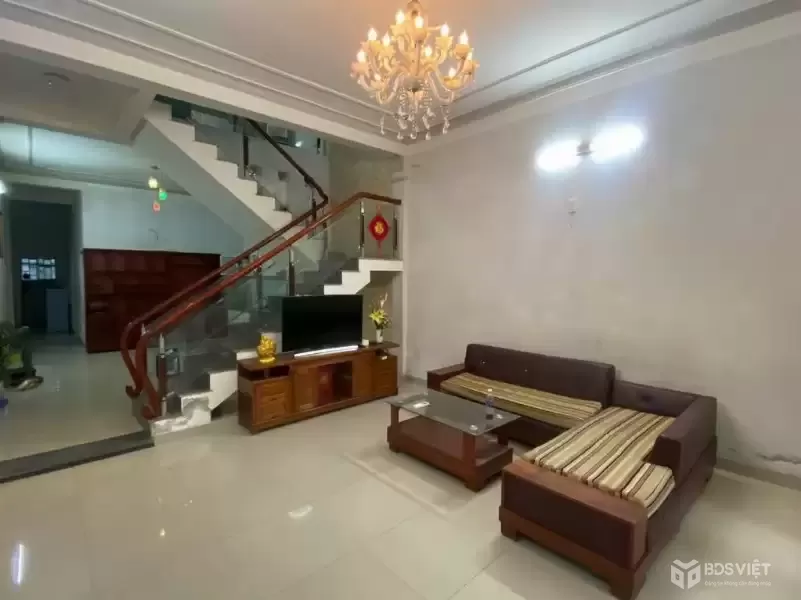 Bán nhà 2 tầng gần TTHC quận Ngũ Hành Sơn – gần biển Sơn Thủy – vị trí cực đẹp