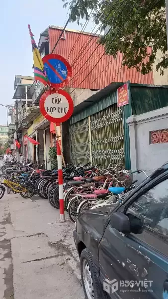 Bán gấp nhà Mặt phố Thạch Bàn, Long Biên, Kinh doanh đỉnh cao, đường nhiều ô tô tránh