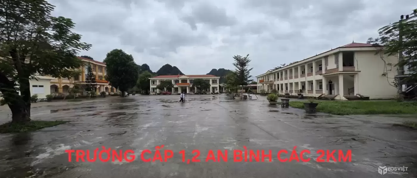 ???? ĐỪNG ĐỢI TĂNG GIÁ MỚI MUA – 2XX TRIỆU VẪN CÒN ĐẤT AN BÌNH