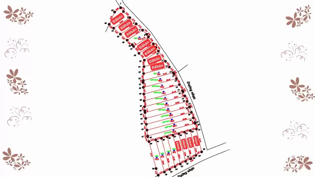 ???? ĐỪNG ĐỢI TĂNG GIÁ MỚI MUA – 2XX TRIỆU VẪN CÒN ĐẤT AN BÌNH