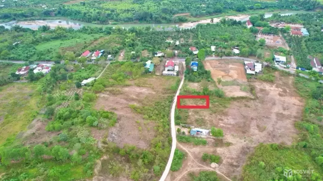 đất mặt tiền lê duẩn khánh vĩnh – tiềm năng đầu tư – 850 triệu