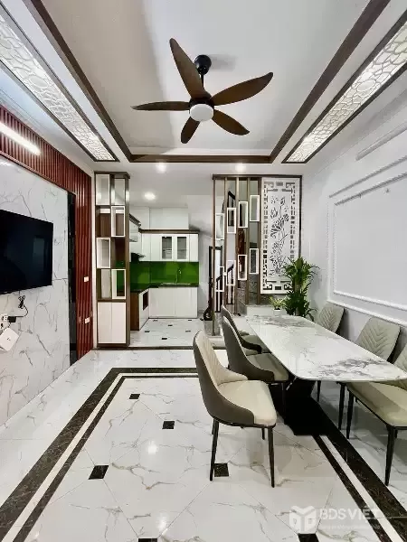 BÁN NHÀ 5 TẦNG MỚI PHÚC LỢI - LONG BIÊN CHỈ NHỈNH 5 TỶ