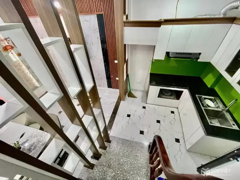 BÁN NHÀ 5 TẦNG MỚI PHÚC LỢI - LONG BIÊN CHỈ NHỈNH 5 TỶ