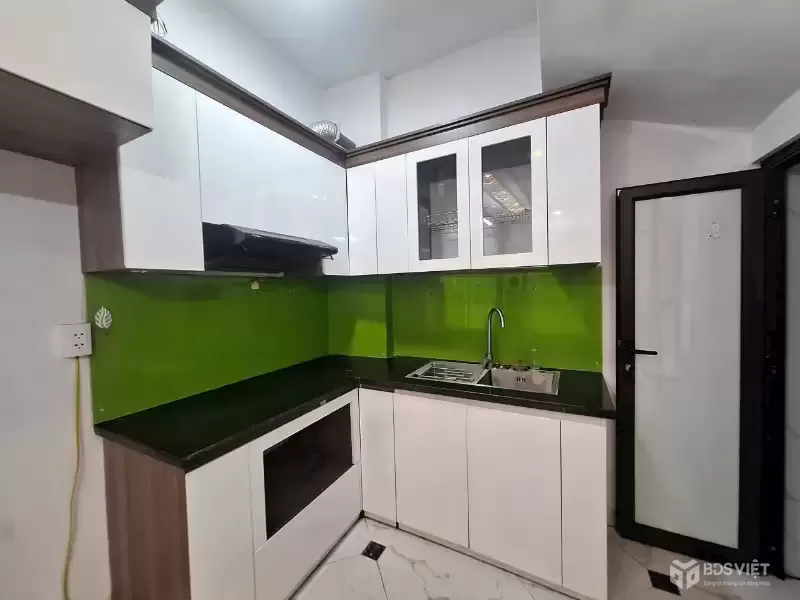 BÁN NHÀ 5 TẦNG MỚI PHÚC LỢI - LONG BIÊN CHỈ NHỈNH 5 TỶ