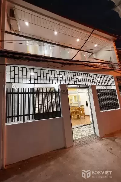 bán nhà 2 tầng gần chợ phương sài – ngang 7m hiếm – giá 3 tỷ