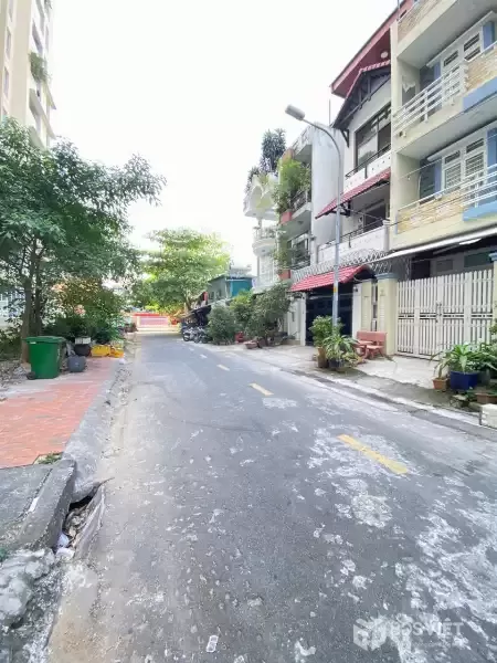 Bán đất mặt tiền 5x20 đường số 5, An Phú, Q2 cũ, SHR, 17.5 tỷ