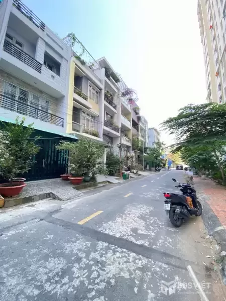 Bán đất mặt tiền 5x20 đường số 5, An Phú, Q2 cũ, SHR, 17.5 tỷ