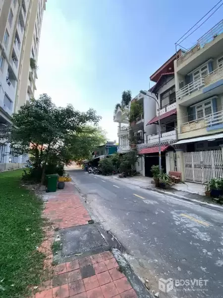 Bán đất mặt tiền 5x20 đường số 5, An Phú, Q2 cũ, SHR, 17.5 tỷ