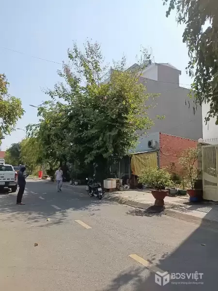 Bán đất khu 1-Thạnh Mỹ Lợi, 105m2, SHR, Đường 97, UBND Thủ Đức, 14.2 tỷ