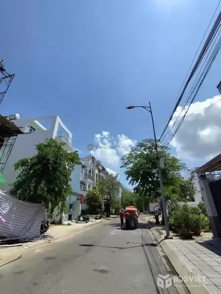 Bán đất khu 1-Thạnh Mỹ Lợi, 105m2, SHR, Đường 97, UBND Thủ Đức, 14.2 tỷ