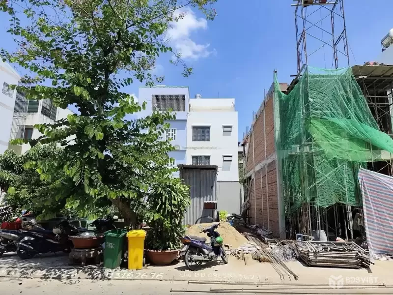 Bán đất khu 1-Thạnh Mỹ Lợi, 105m2, SHR, Đường 97, UBND Thủ Đức, 14.2 tỷ