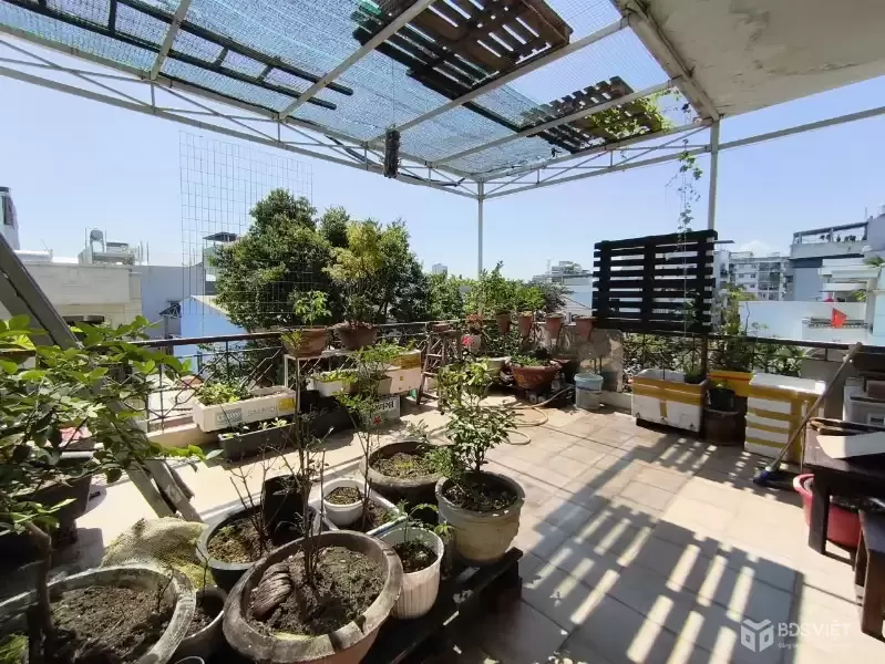 ♥ MT Dương Thưởng gần Chợ Hòa Cường, 73m2, ngang 5.2m, 4 tầng đúc cứng, thoáng mát, dưới 9 tỷ