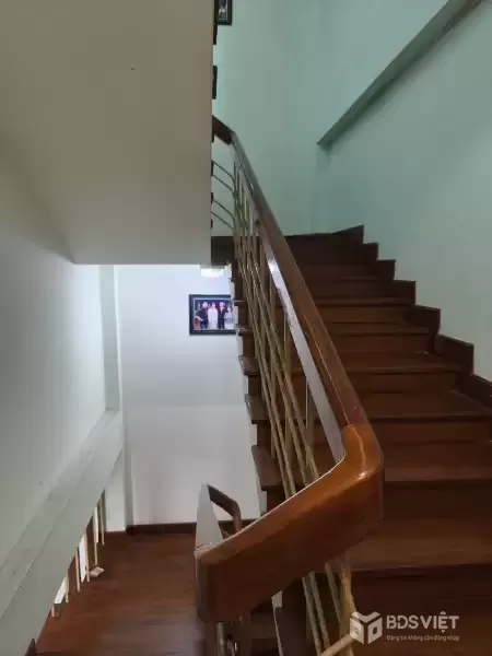 ♥ MT Dương Thưởng gần Chợ Hòa Cường, 73m2, ngang 5.2m, 4 tầng đúc cứng, thoáng mát, dưới 9 tỷ