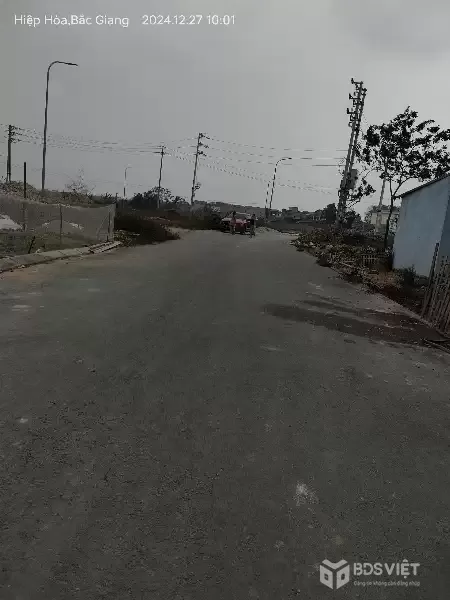 Bán gấp giá rẻ đất phân lô mặt biển Quất Lâm 78m, mặt tiền 4.5m, 1.7 tỷ Ninh Bình.