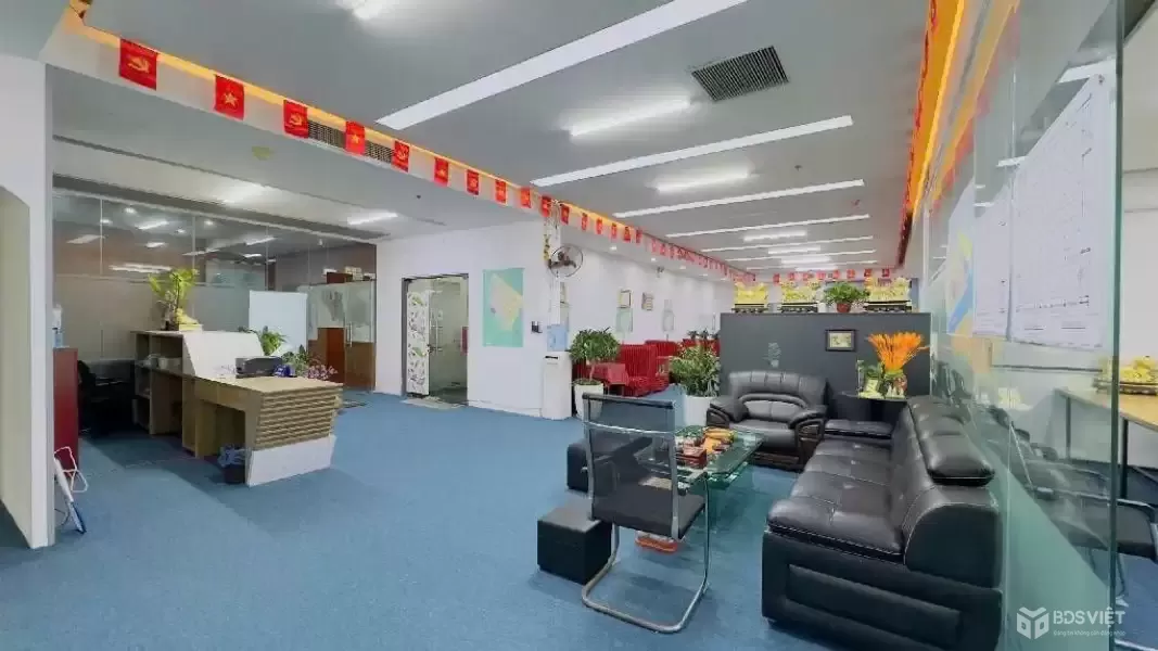 BÁN SHOP CHÂN ĐẾ LINH ĐÀM 610M2 - SỔ ĐỎ LÂU DÀI –  THÔNG SÀN TRƯỚC RA SAU, GIÁ TỐT 37.8 TỶ