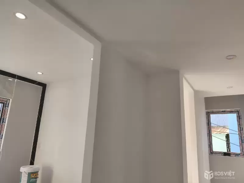 ♥ Lô Góc 3 mặt thoáng Trưng Nữ Vương, 50m2, 2 tầng mới, 3PN, Sân Siêu Rộng, Full Nội Thất, 4.1 tỷ