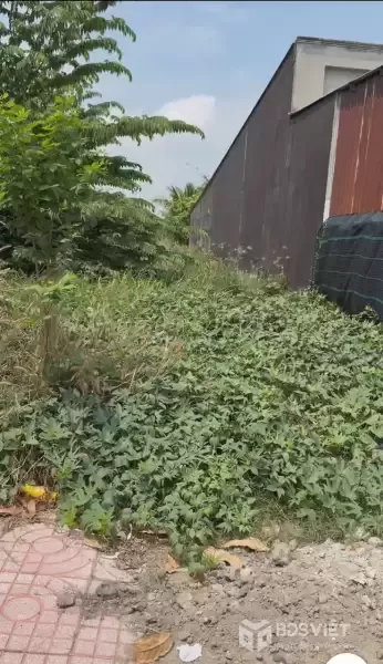 Bán đất mặt tiền đường 3/2 , thị trấn Hậu Nghĩa dt 210m2 giá 4,1 tỷ