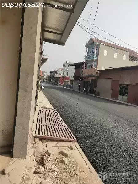 Bán gấp giá rẻ Hòa Lạc 100m, đất phân lô, mặt tiền 4.5m, 3.5 tỷ Thạch Thất, Hà Nội.