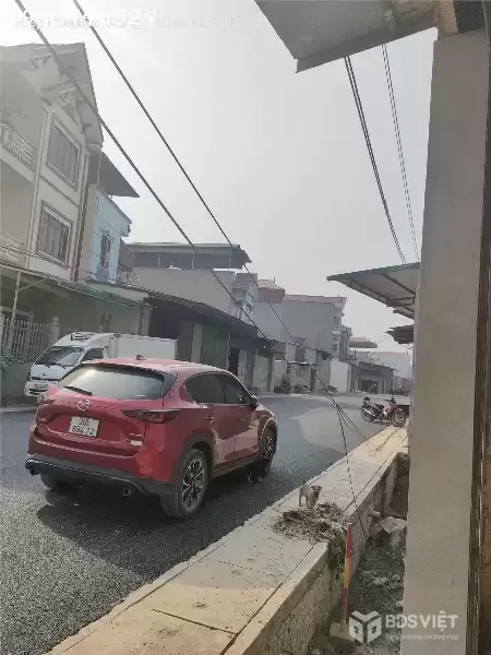 Bán gấp giá rẻ Hòa Lạc 100m, đất phân lô, mặt tiền 4.5m, 3.5 tỷ Thạch Thất, Hà Nội.