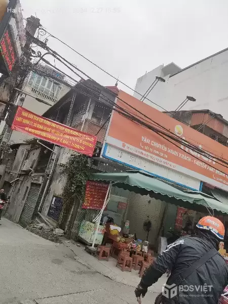 Bán gấp giá rẻ Vĩnh Hưng 66m/79m, Cấp 4, mặt tiền 4.8m, 10 tỷ Hoàng Mai.
????