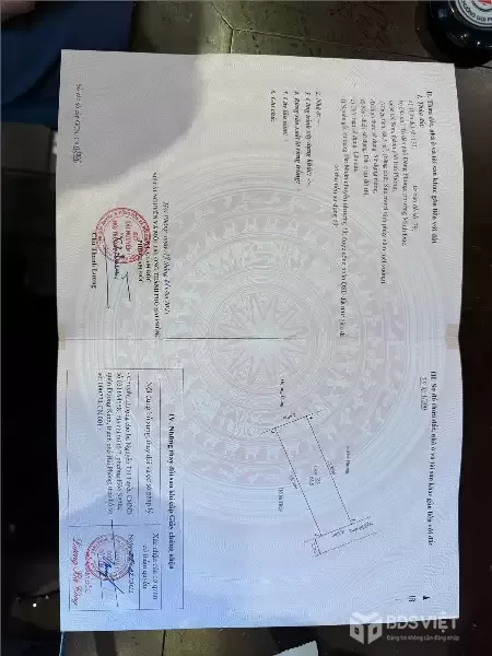 Lô đất nở hậu TDP Đồng Phong ,Minh Đức, Đồ Sơn - ZALO 0567 222 555