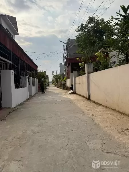 Lô đất đầu ngõ 199 Tân Thành vị trí đẹp  -ZALO 0567 222 555