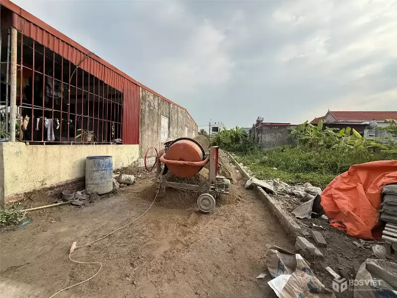 Lô đất đầu ngõ 199 Tân Thành vị trí đẹp  -ZALO 0567 222 555