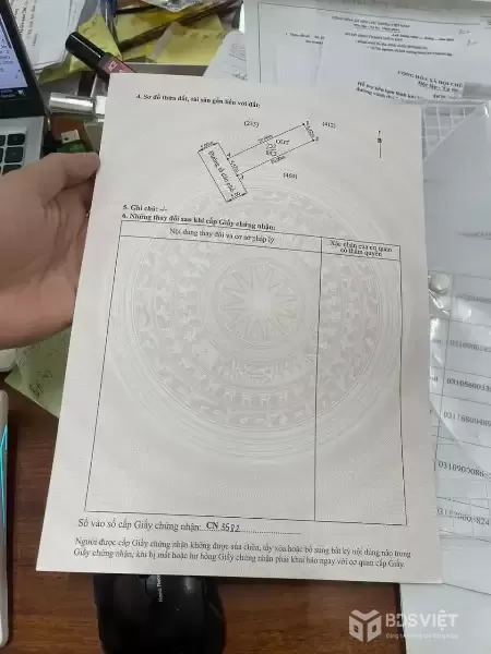 Lô đất đầu ngõ 199 Tân Thành vị trí đẹp  -ZALO 0567 222 555