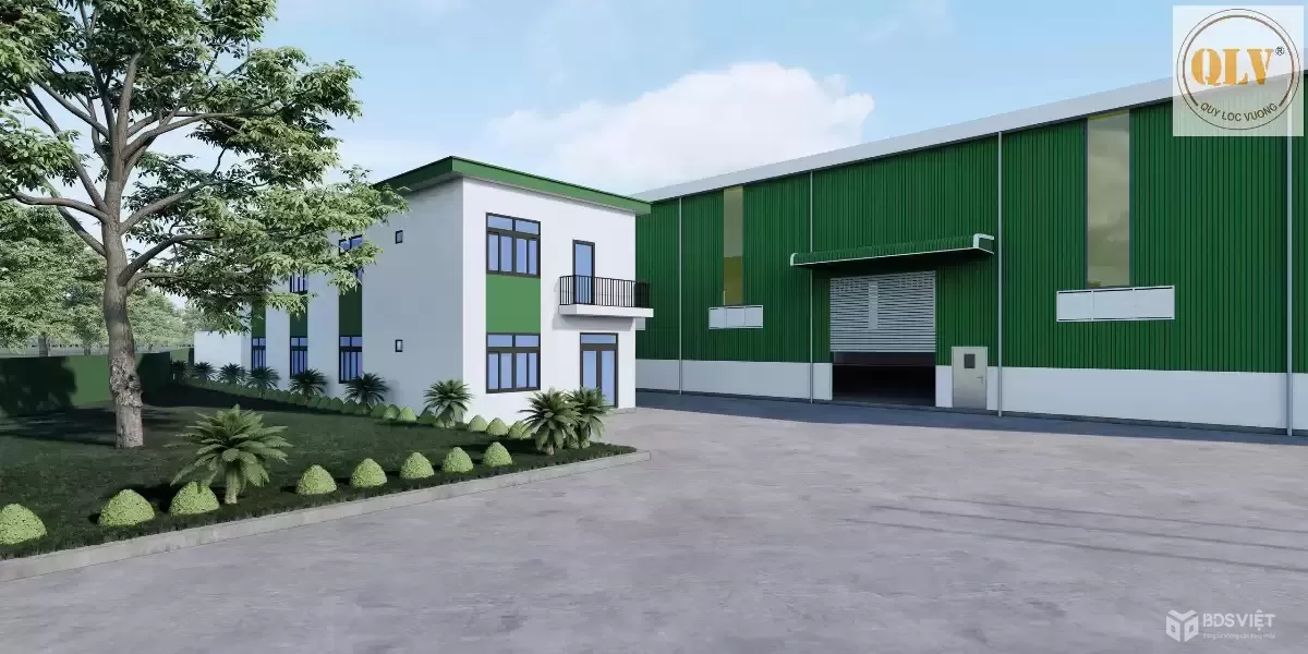 Cho thuê nhà xưởng Bắc Tân Uyên, Bình Dương 14.008m²