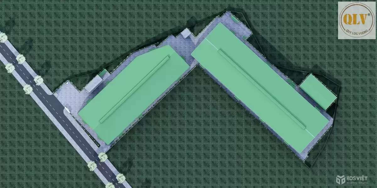 Cho thuê nhà xưởng Bắc Tân Uyên, Bình Dương 14.008m²