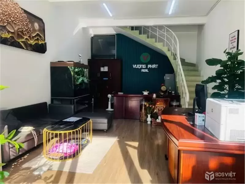 Nhà MT Đường Hồ Văn Tư Phường Hiệp Phú Cũ TP Thủ Đức.